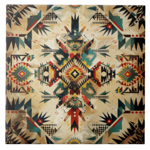 Azulejo De Cerâmica Legal padrão da Índia Ocidental