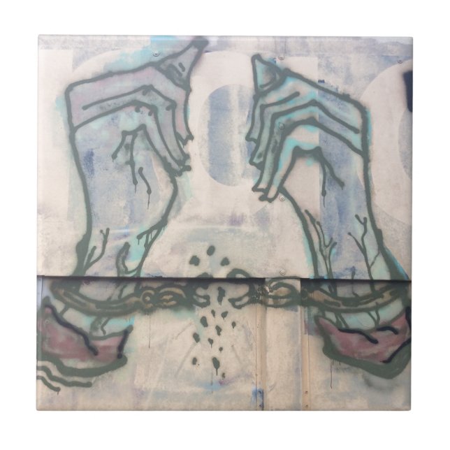 Azulejo De Cerâmica liberam (Frente)