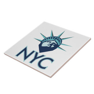Azulejo De Cerâmica Liberdade de NY
