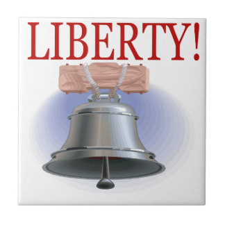 Azulejo De Cerâmica Liberty Bell