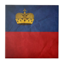 Liechtenstein Sammelkachel 4 Small Countries