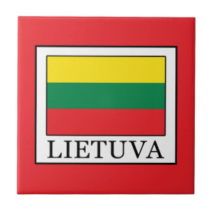 Azulejo De Cerâmica Lietuva