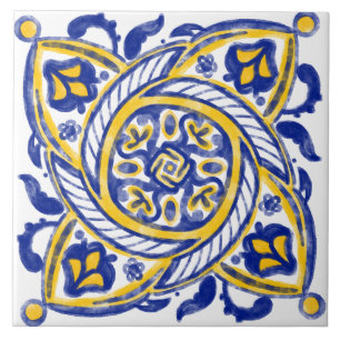 Azulejo De Cerâmica Limão espanhol