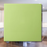 Azulejo De Cerâmica Limão Sherbet Solid Color | Clássico | Elegante<br><div class="desc">Limão Sherbet Solid Color | Clássico | Elegante | Evolução | NA MODA | Presente</div>