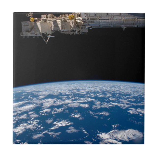 Azulejo De Cerâmica Limbo da Terra, ou Horizonte (Frente)