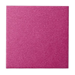 Azulejo De Cerâmica Linda luz de fundo rosa-rosa-brilho