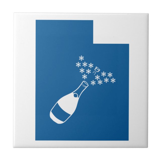 Azulejo De Cerâmica Linda Utah (Frente)