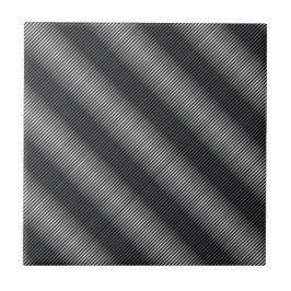 Azulejo De Cerâmica Linhas de gradação preto e branco ultra-finas