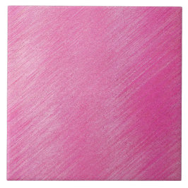 Azulejo De Cerâmica Linhas Rosa