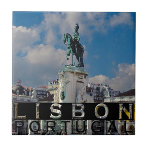 Azulejo De Cerâmica Lisboa