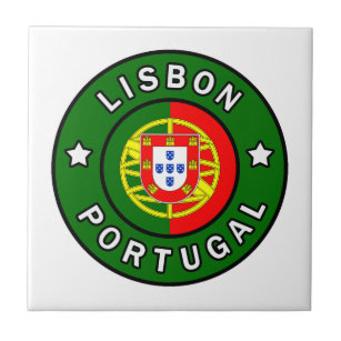 Azulejo De Cerâmica Lisboa Portugal