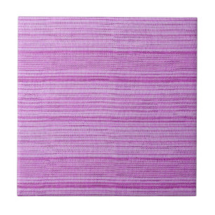 Azulejo De Cerâmica listras cor-de-rosa texturizadas