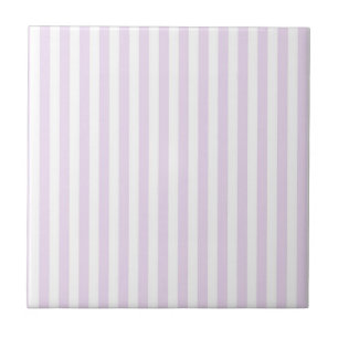 Azulejo De Cerâmica Listras Roxas Padrão Minimalista Moderno Primavera