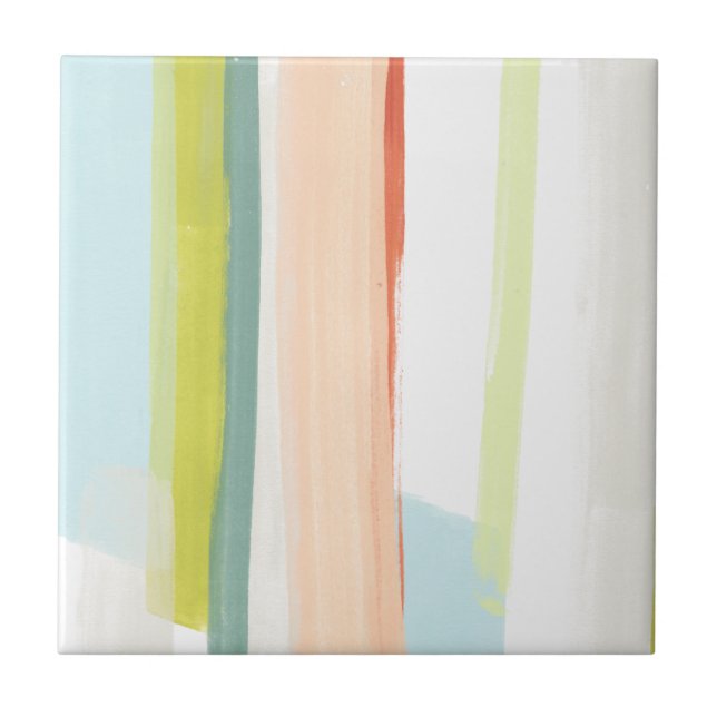 Azulejo De Cerâmica Litmus I (Frente)