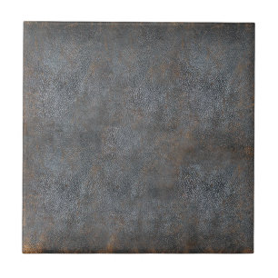 Azulejo De Cerâmica Livro de couro afligido antiguidade