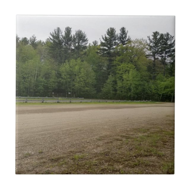 Azulejo De Cerâmica Locais Simples (Frente)