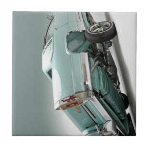 Azulejo De Cerâmica Locustídeo - carros do costume de n do Lowrider '