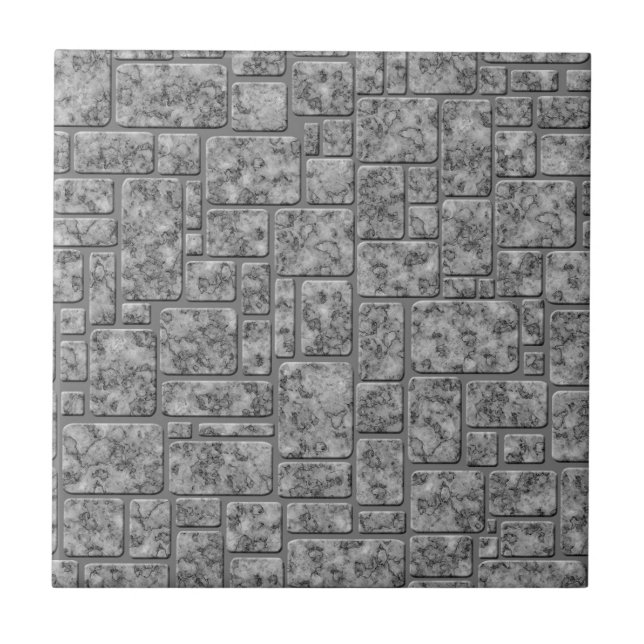 Azulejo De Cerâmica Loft, loft de mármore (Frente)