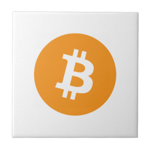 Azulejo De Cerâmica Logotipo de Cryptocurrency Bitmoeda