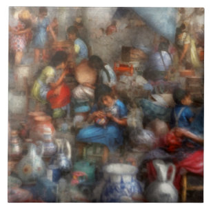 Azulejo De Cerâmica Loja - o marketpalce ocupado