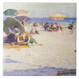 Azulejo De Cerâmica Long Beach (Nova Iorque)