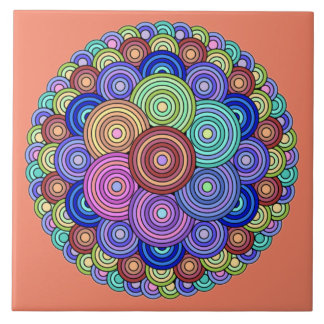 Azulejo De Cerâmica Loop™ sem som