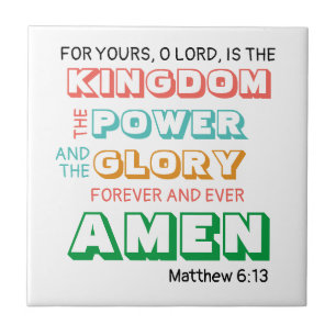 Azulejo De Cerâmica LORDS ORAYER Christian