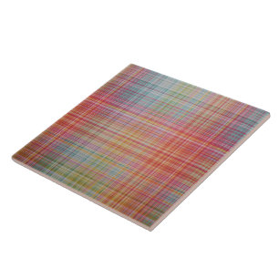 Azulejo De Cerâmica Louco por Xadrez