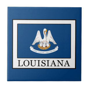 Azulejo De Cerâmica Louisiana