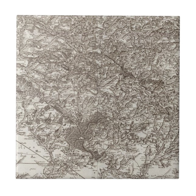 Azulejo De Cerâmica Lucon (Frente)