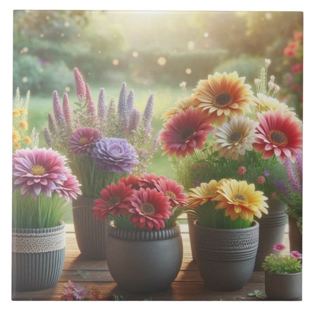 Azulejo De Cerâmica Luminoso (Frente)