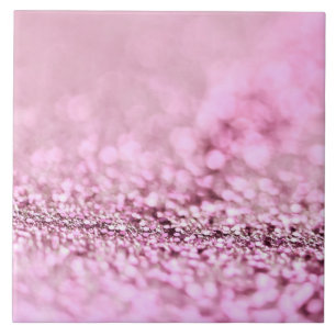 Azulejo De Cerâmica Luxo Rosa Rosa Dourada, Rosa, Cinza-Rosa