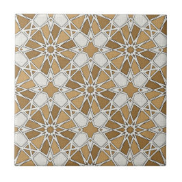 Azulejo De Cerâmica Luxury Moroccan Zellige Mosaic Pattern