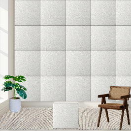Azulejo De Cerâmica Luxury Sparkle White e Dourada Cerâmica Específica