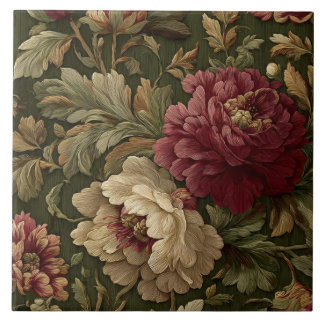 Azulejo De Cerâmica Luxury Vintage