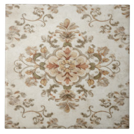 Azulejo De Cerâmica Luxury Vintage Imperial Floral