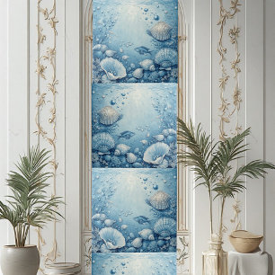 Azulejo De Cerâmica Luz Aquática de Filtragem Subaquática de Concha Ma