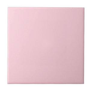 Azulejo De Cerâmica Luz contínua - rosa