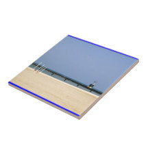 Luz de sinalização das margens do Lago Michigan