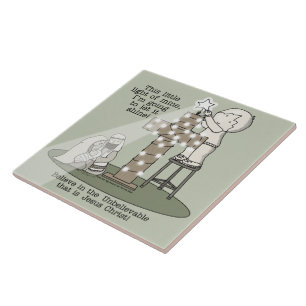 Azulejo De Cerâmica Luz do meu