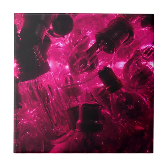 AZULEJO DE CERÂMICA  LUZES (Frente)