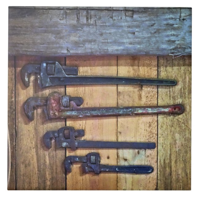 Azulejo De Cerâmica Macacos (Frente)