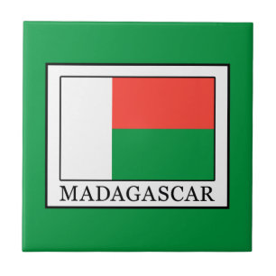 Azulejo De Cerâmica Madagáscar