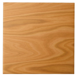 Azulejo De Cerâmica Madeira marrom-clara