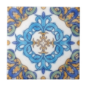 Azulejo De Cerâmica Madeline