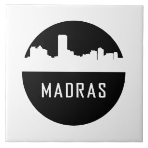 Azulejo De Cerâmica Madras