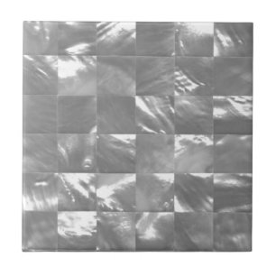Azulejo De Cerâmica Mãe de Pearl Design
