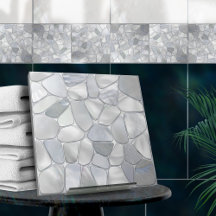 Mãe de pérola - Colagem de células N17