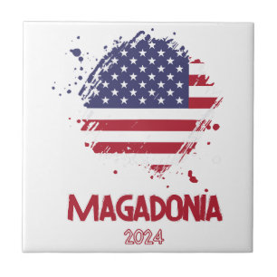 AZULEJO DE CERÂMICA MAGADÔNIA 2024