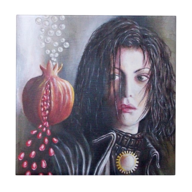 AZULEJO DE CERÂMICA  MAGDALEN (Frente)